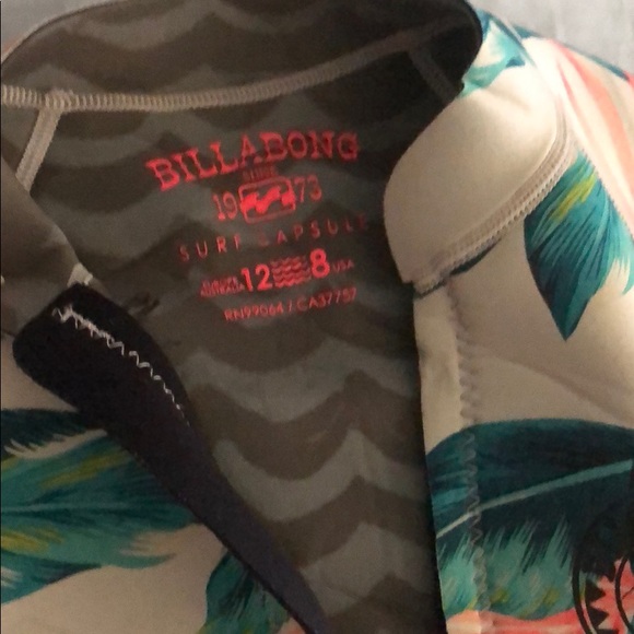 Billabong salty daze wetsuit - Picture 3 of 4